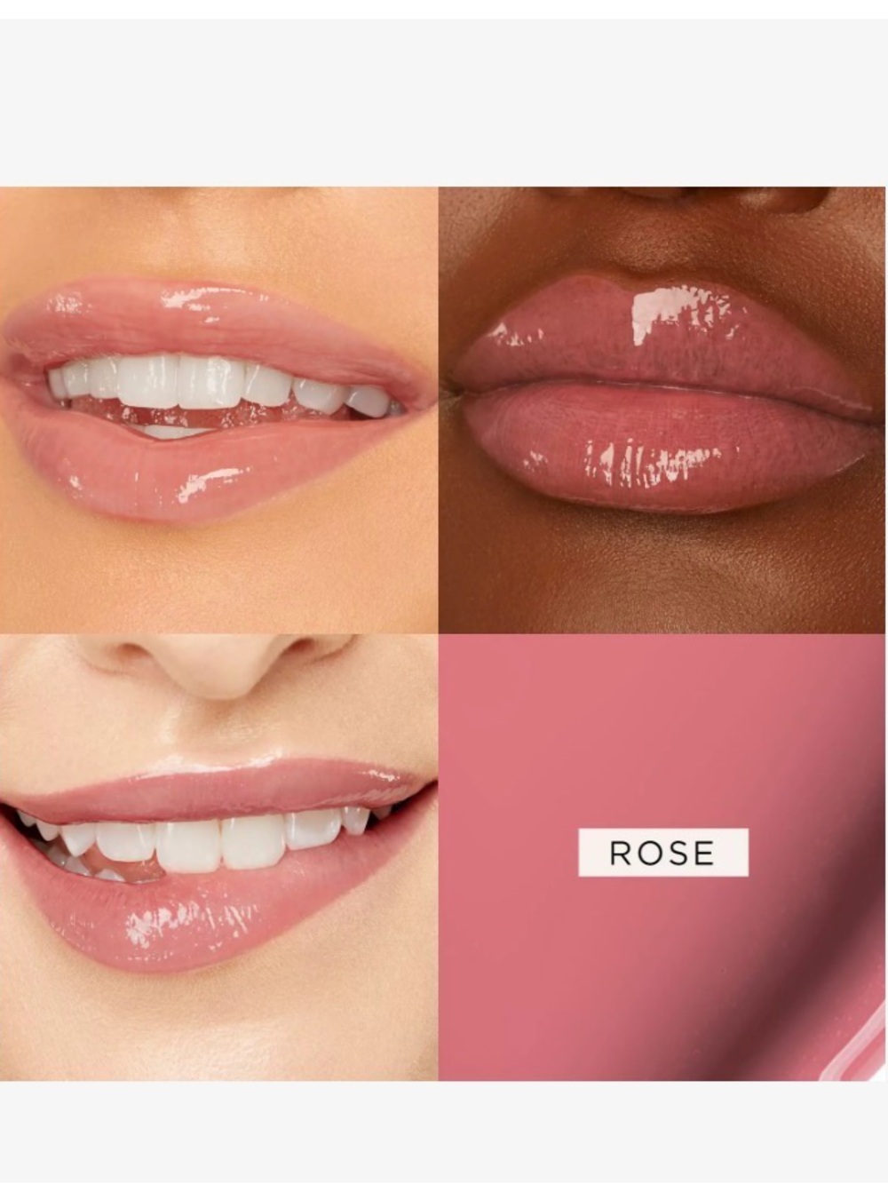 Tarte Maracuja Juicy Lip Balm Color Rose NIB - Picture 3 of 3